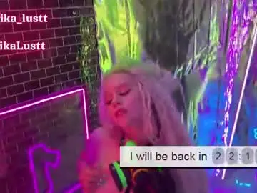 Chaturbate Live Sex of erikalustx
