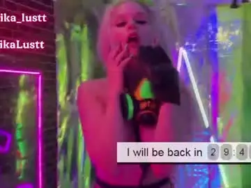 Chaturbate Live Porn of erikalustx