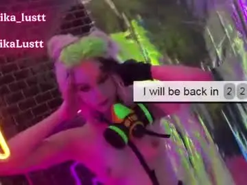 Chaturbate Free Porn Cam of erikalustx
