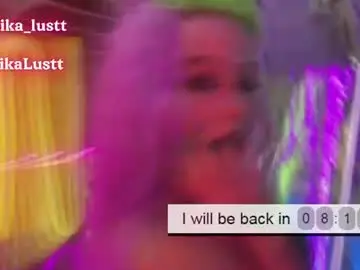 Chaturbate Free Porn Cam of erikalustx