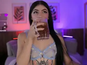 Chaturbate Sex Cam of jadesummerr