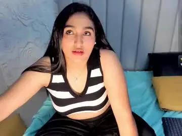 Chaturbate Live Sex Cam of lya_dubois_