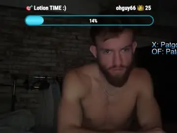 Chaturbate Adult Webcam of patcums