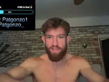 Chaturbate Nude Webcam of patcums