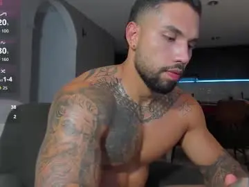 Chaturbate Adult Webcams of joe_esthetic