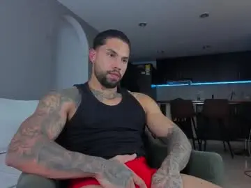 Chaturbate Adult Video Chat of joe_esthetic