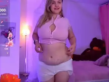 Chaturbate Sex Cam of kellypoter