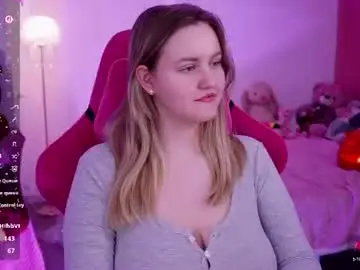 Chaturbate Live Sex Cam of kellypoter