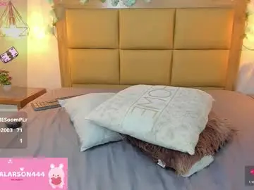 Chaturbate Live Sex of larsonmia