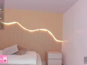 Chaturbate Live Sex Cam of larsonmia