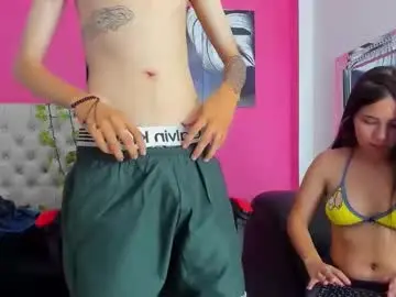 Chaturbate Adult Video Chat of miaandteylor