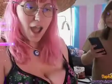 Chaturbate Live Sex of myrtlemystic