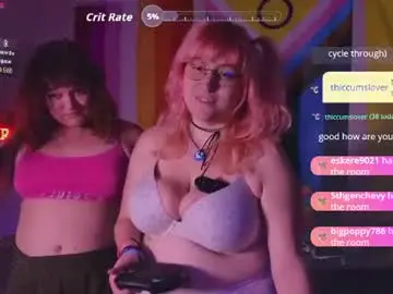 Chaturbate Free Porn Cam of myrtlemystic