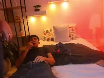 Chaturbate Free Live Porn of ambar_a_camilo