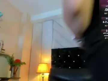 Chaturbate Sex Cam of miss_evans_