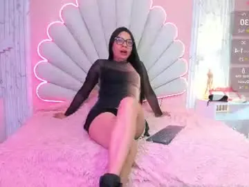 Chaturbate Live Porn of miss_evans_