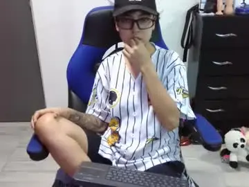 Chaturbate Free Porn Cam of thomascooper_cams