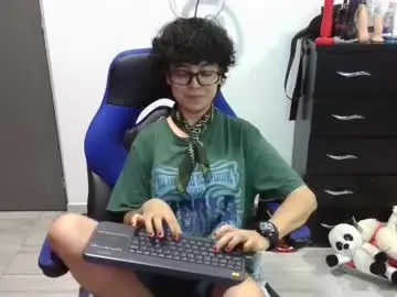 Chaturbate Private Sex Chat of thomascooper_cams