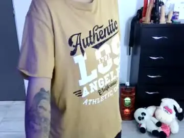 Chaturbate Live Porn of thomascooper_cams
