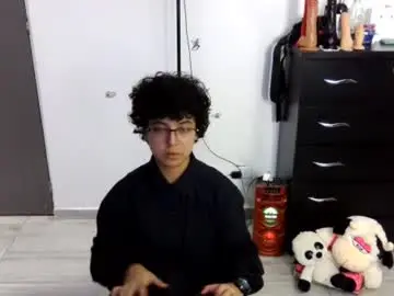 Chaturbate Sex Chat of thomascooper_cams