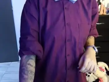 Chaturbate Private Sex Chat of thomascooper_cams