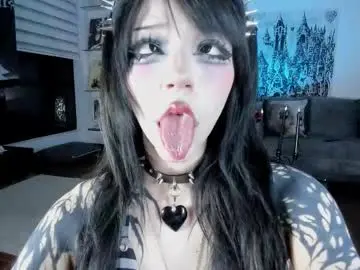 Chaturbate Free Porn Cam of zombieeporcelainex