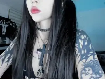 Chaturbate Live Sex of zombieeporcelainex