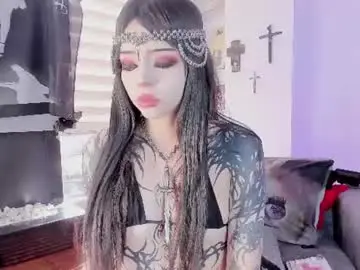 Chaturbate Free Porn Cam of zombieeporcelainex