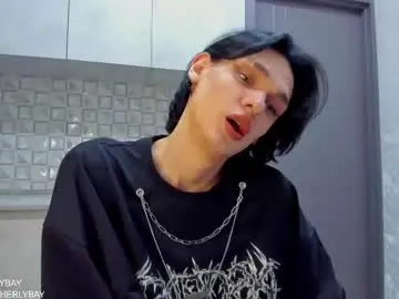 Chaturbate Adult Video Chat of _cherlybay_