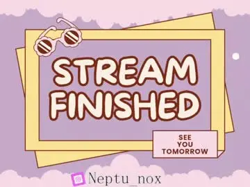 Chaturbate Best Webcam of neptu_noxx