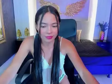 Chaturbate Live Sex of ariaa_belle