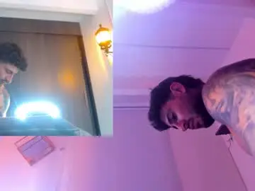 Chaturbate Sex Cam of chris_milleer