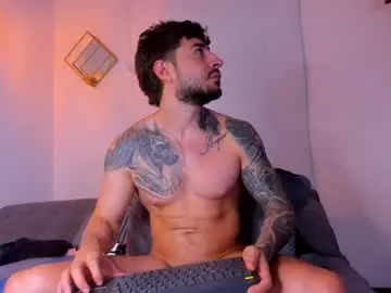 Chaturbate Sex Cam of chris_milleer