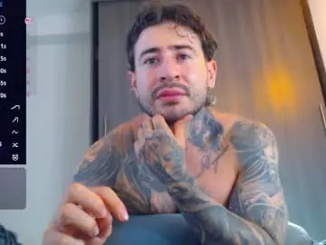 Chaturbate Best live sex cam show of chris_milleer