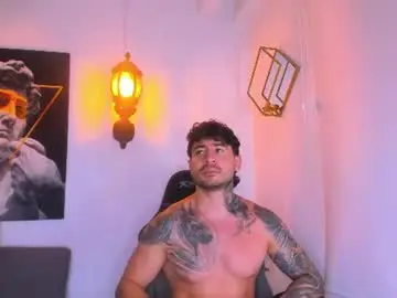 Chaturbate Sex Chat of chris_milleer