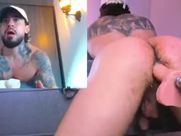 Chaturbate Sex Cam of chris_milleer