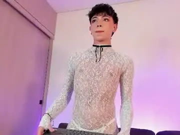 Chaturbate Live Sex Cam of evan_voss