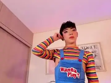 Chaturbate Live Sex Cam of evan_voss