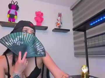 Chaturbate Nude Webcam of gangster_girl