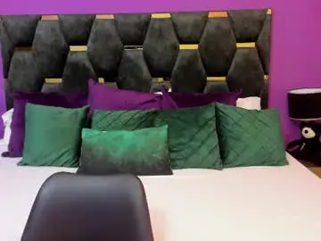 Chaturbate Live Sex of malujensen