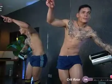 Chaturbate Sex Cam of _eufrates_