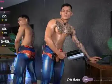 Chaturbate Adult Webcams of _eufrates_