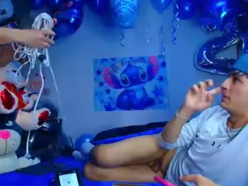 Chaturbate Private Sex Chat of bryam_hot