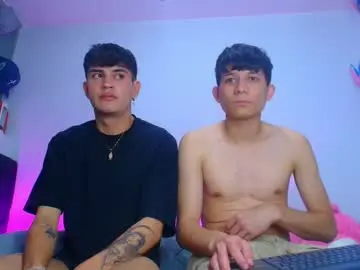 Chaturbate Sex Chat of bryam_hot