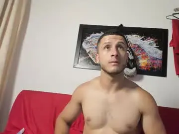 Chaturbate Sex Chat of noah_happy07