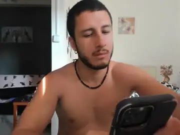 Chaturbate Private Sex Chat of noah_happy07