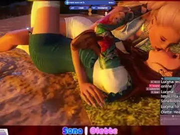 Chaturbate Adult Video Chat of sonaboobvelle