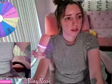 Chaturbate Private Sex Chat of trixyrose