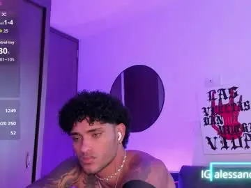 Chaturbate Live Sex of alessandro_vanni