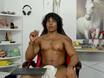 Chaturbate Live Sex of gregoriiandmax